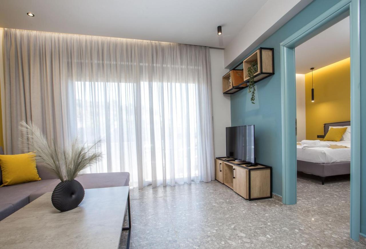 Gm Apartments-Rhodes Luxury Living Kalithies Luaran gambar