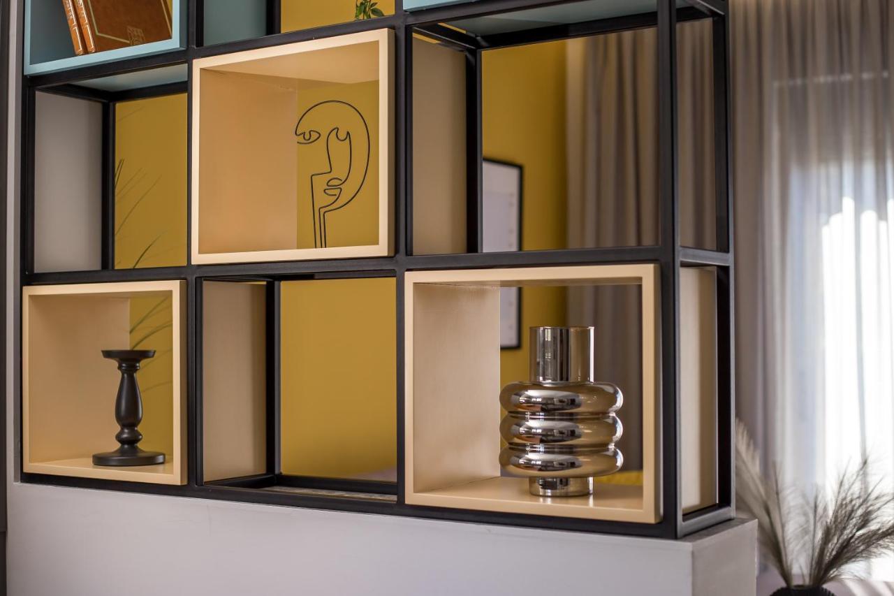 Gm Apartments-Rhodes Luxury Living Kalithies Luaran gambar