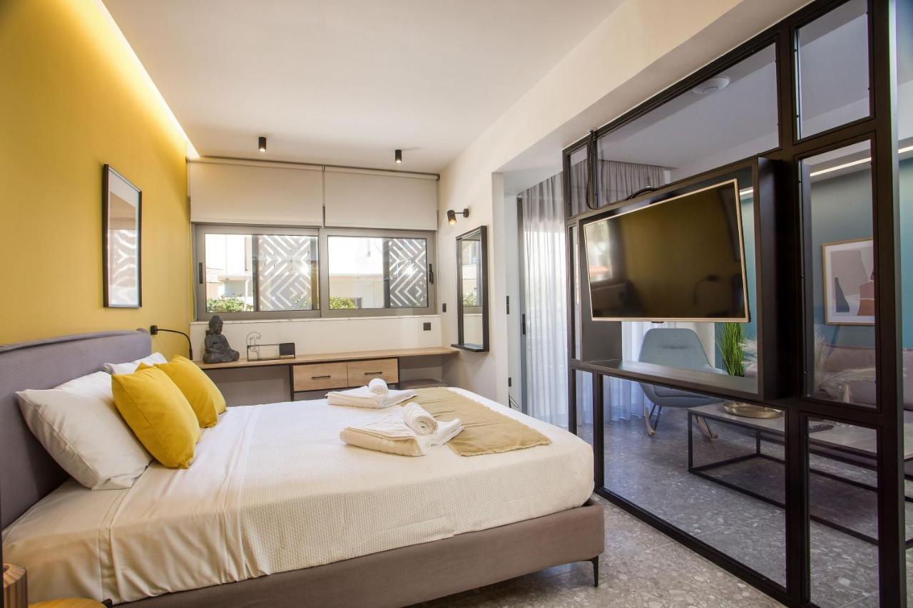 Gm Apartments-Rhodes Luxury Living Kalithies Luaran gambar