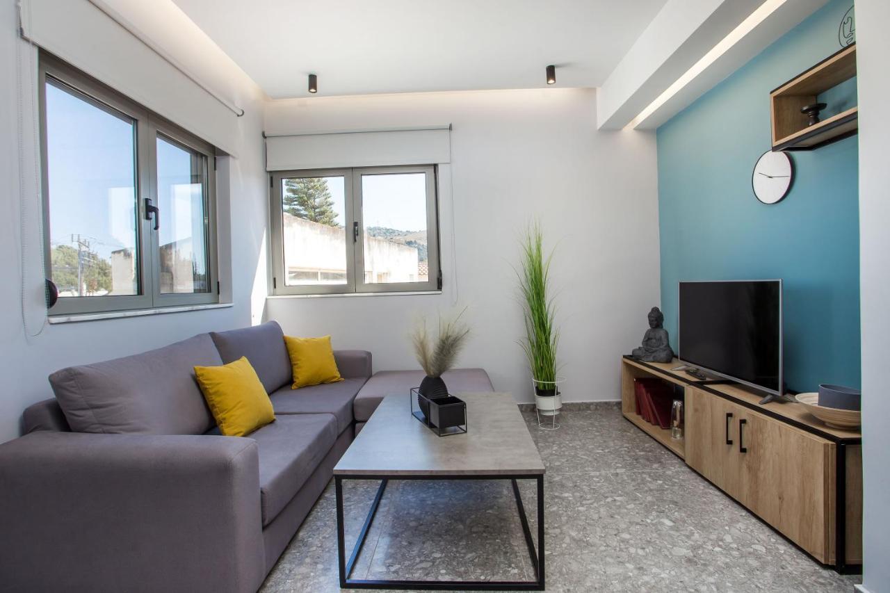 Gm Apartments-Rhodes Luxury Living Kalithies Luaran gambar