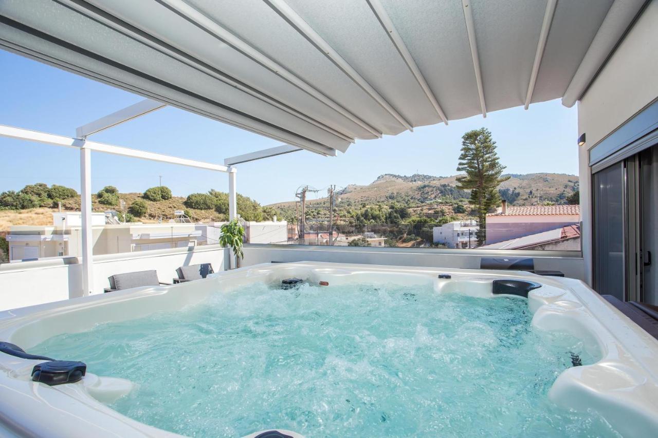 Gm Apartments-Rhodes Luxury Living Kalithies Luaran gambar
