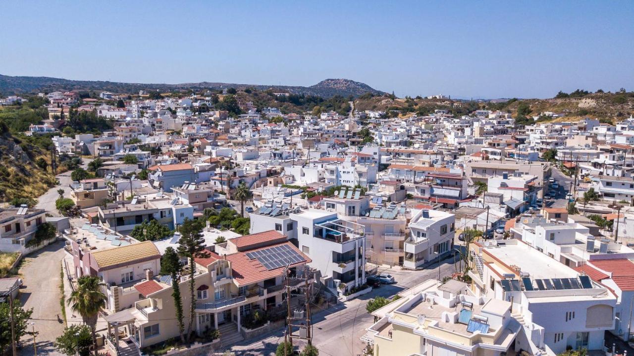 Gm Apartments-Rhodes Luxury Living Kalithies Luaran gambar