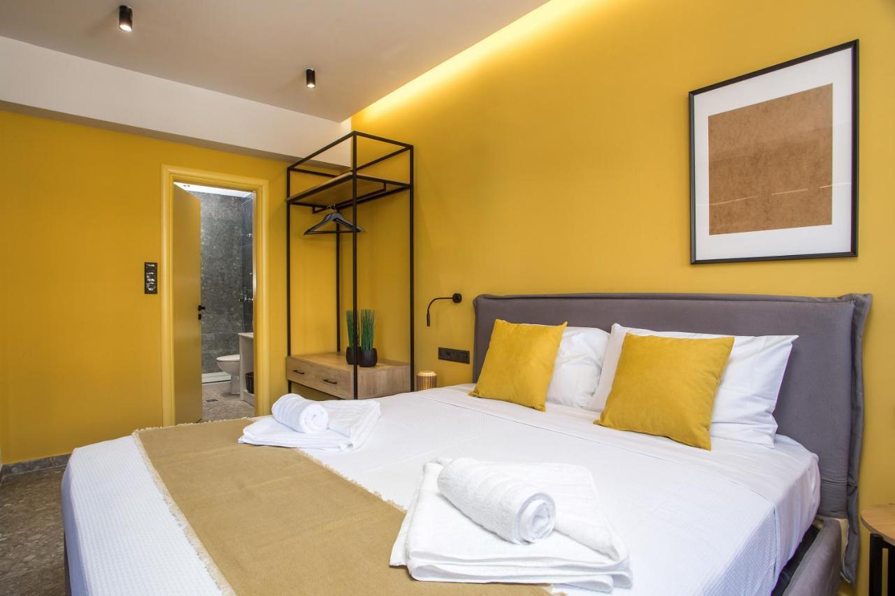 Gm Apartments-Rhodes Luxury Living Kalithies Luaran gambar