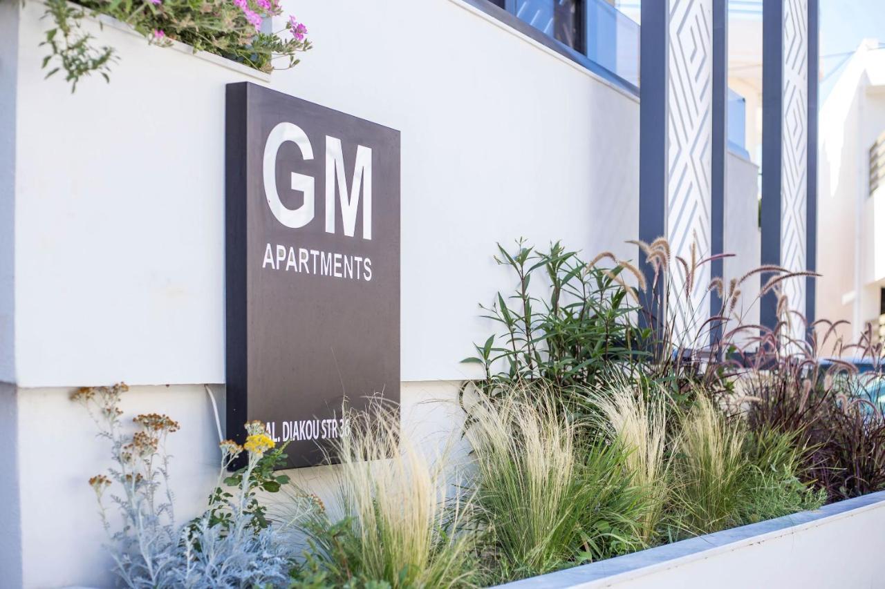 Gm Apartments-Rhodes Luxury Living Kalithies Luaran gambar