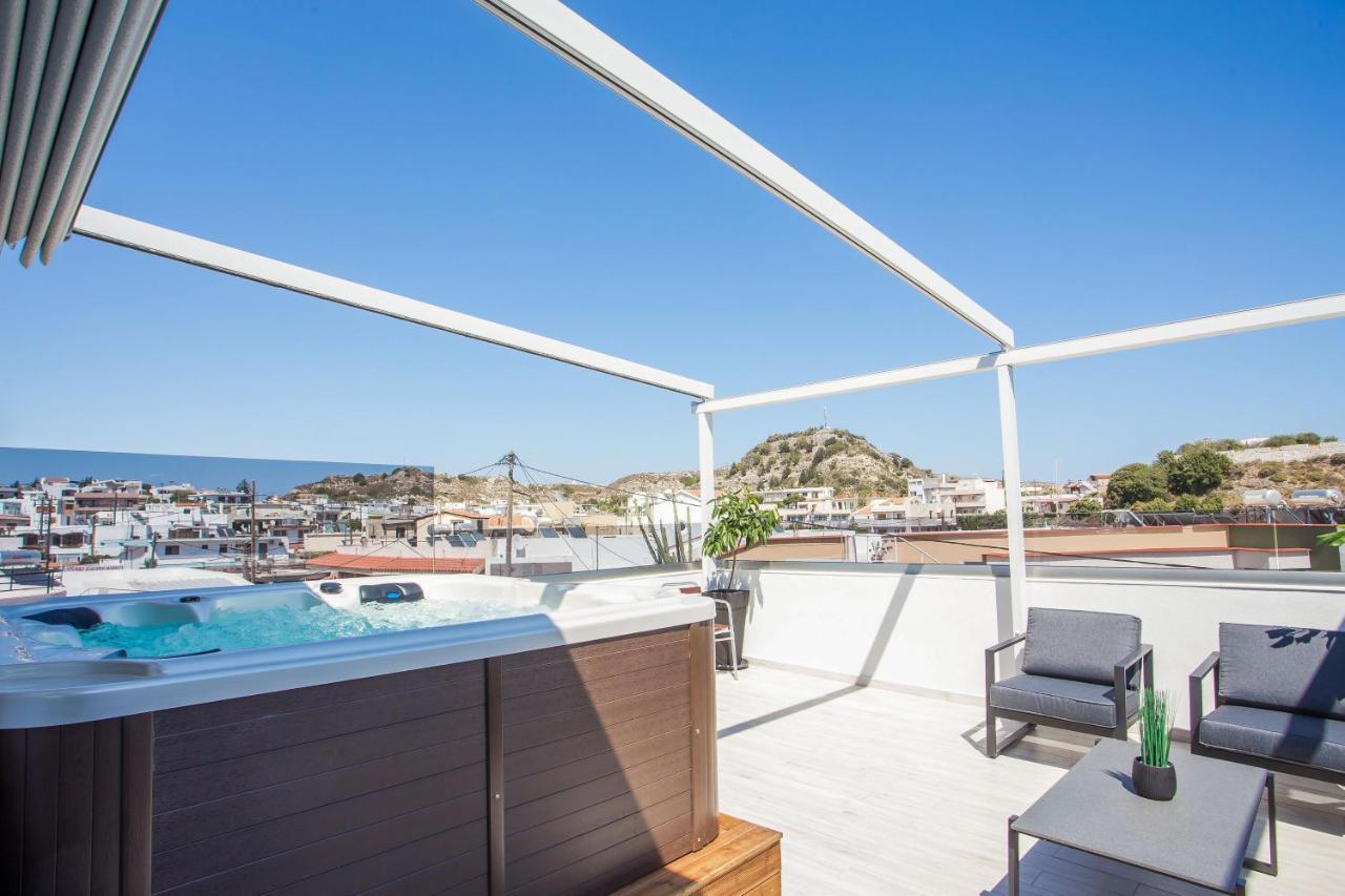 Gm Apartments-Rhodes Luxury Living Kalithies Luaran gambar