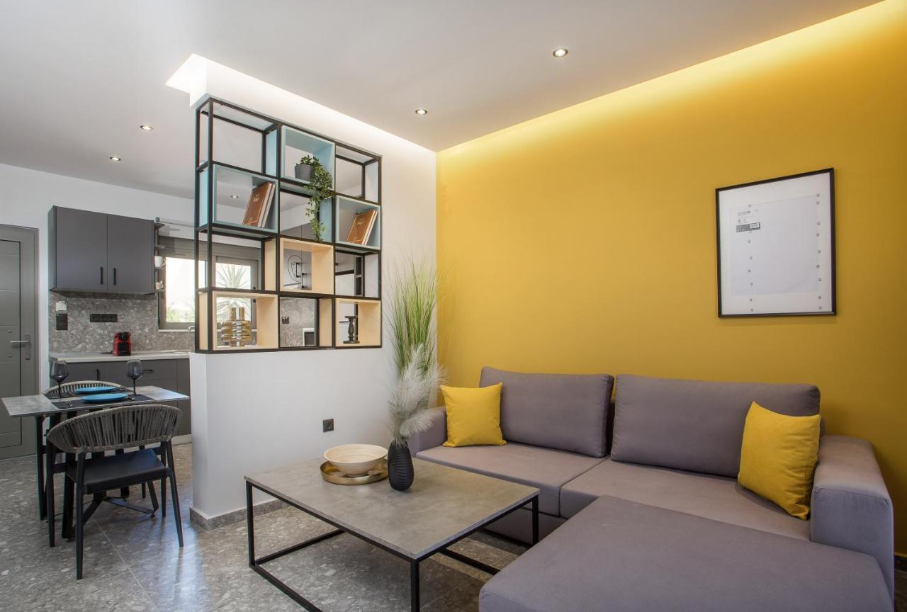 Gm Apartments-Rhodes Luxury Living Kalithies Luaran gambar