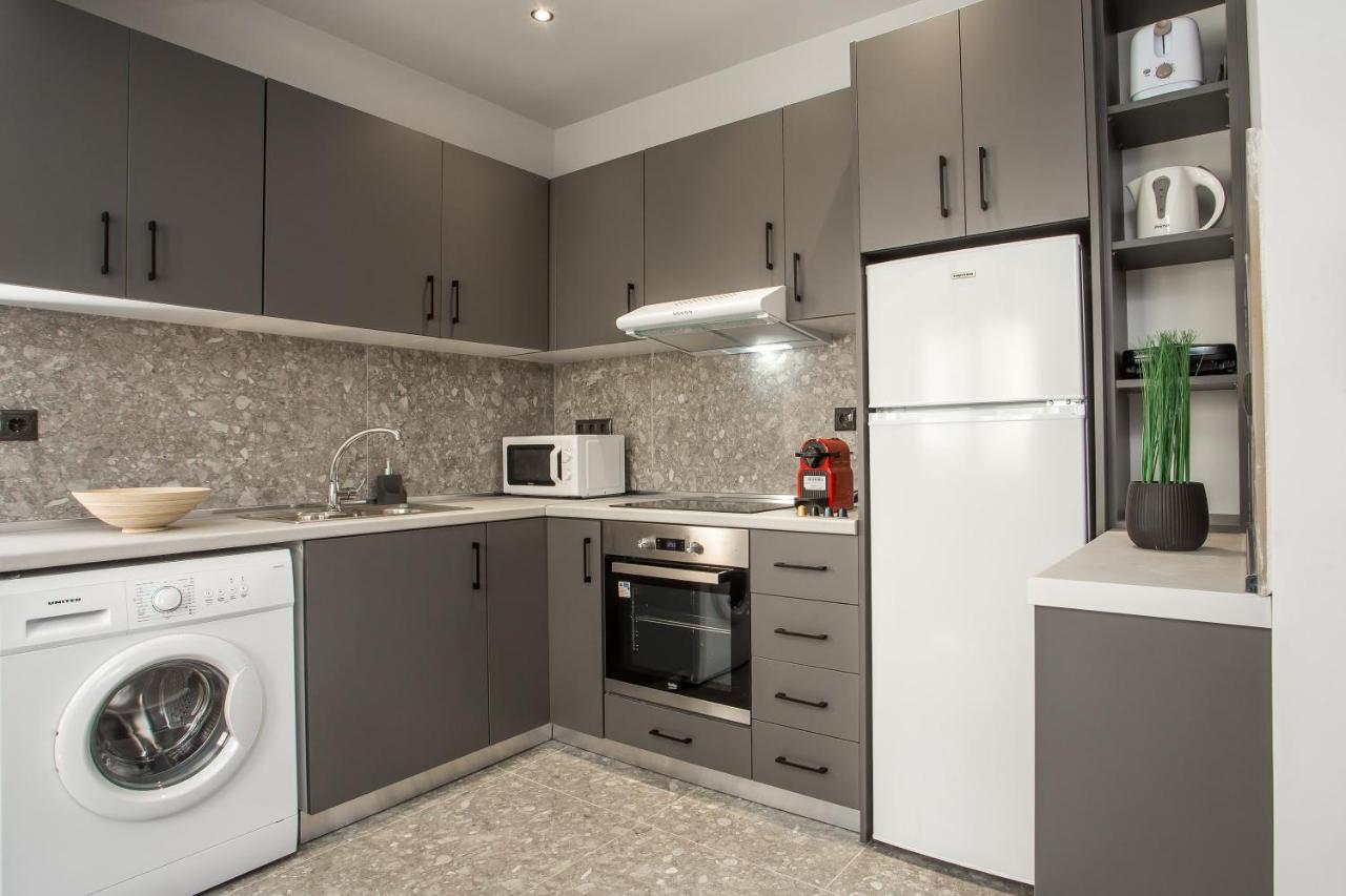 Gm Apartments-Rhodes Luxury Living Kalithies Luaran gambar
