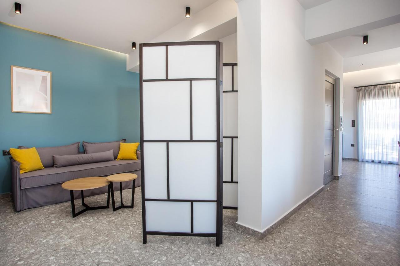 Gm Apartments-Rhodes Luxury Living Kalithies Luaran gambar