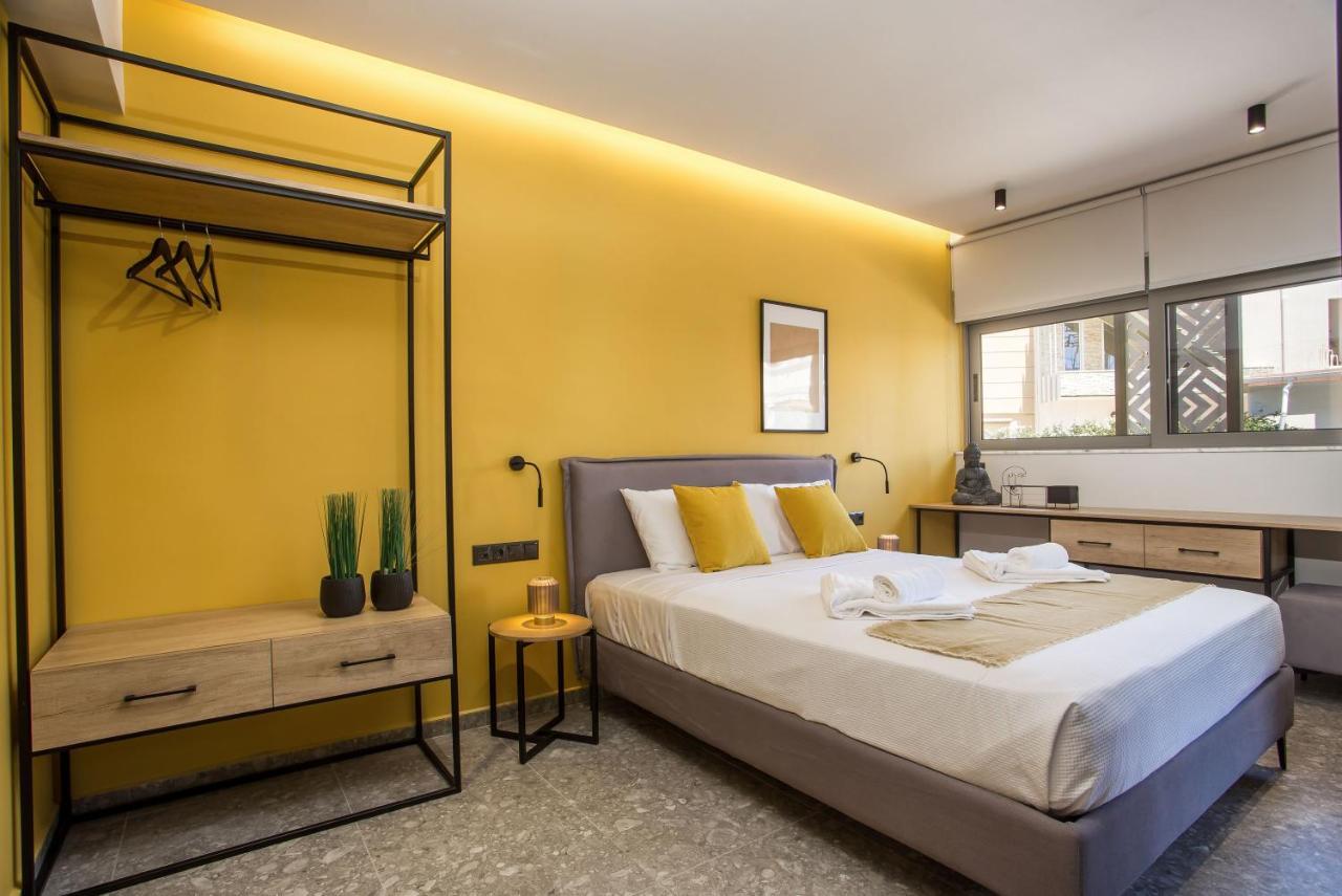 Gm Apartments-Rhodes Luxury Living Kalithies Luaran gambar