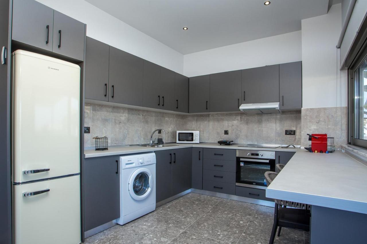 Gm Apartments-Rhodes Luxury Living Kalithies Luaran gambar