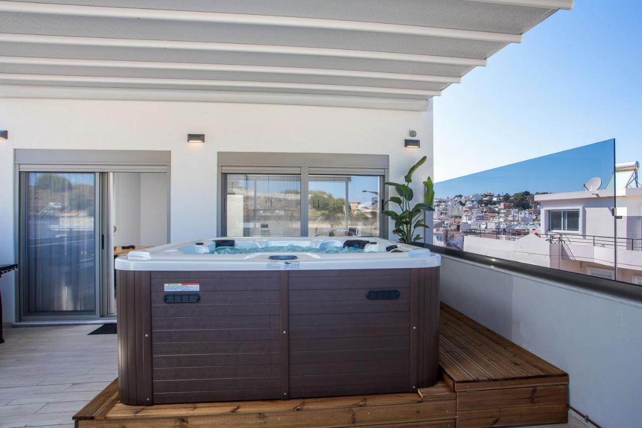 Gm Apartments-Rhodes Luxury Living Kalithies Luaran gambar