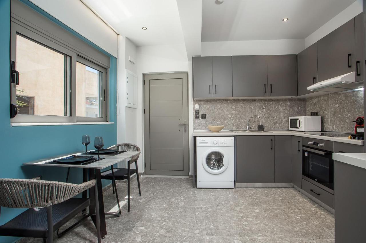 Gm Apartments-Rhodes Luxury Living Kalithies Luaran gambar