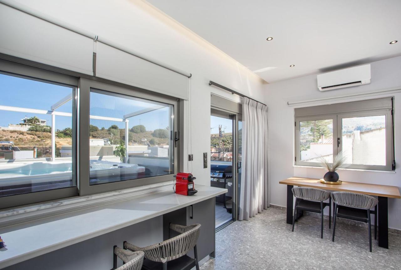 Gm Apartments-Rhodes Luxury Living Kalithies Luaran gambar