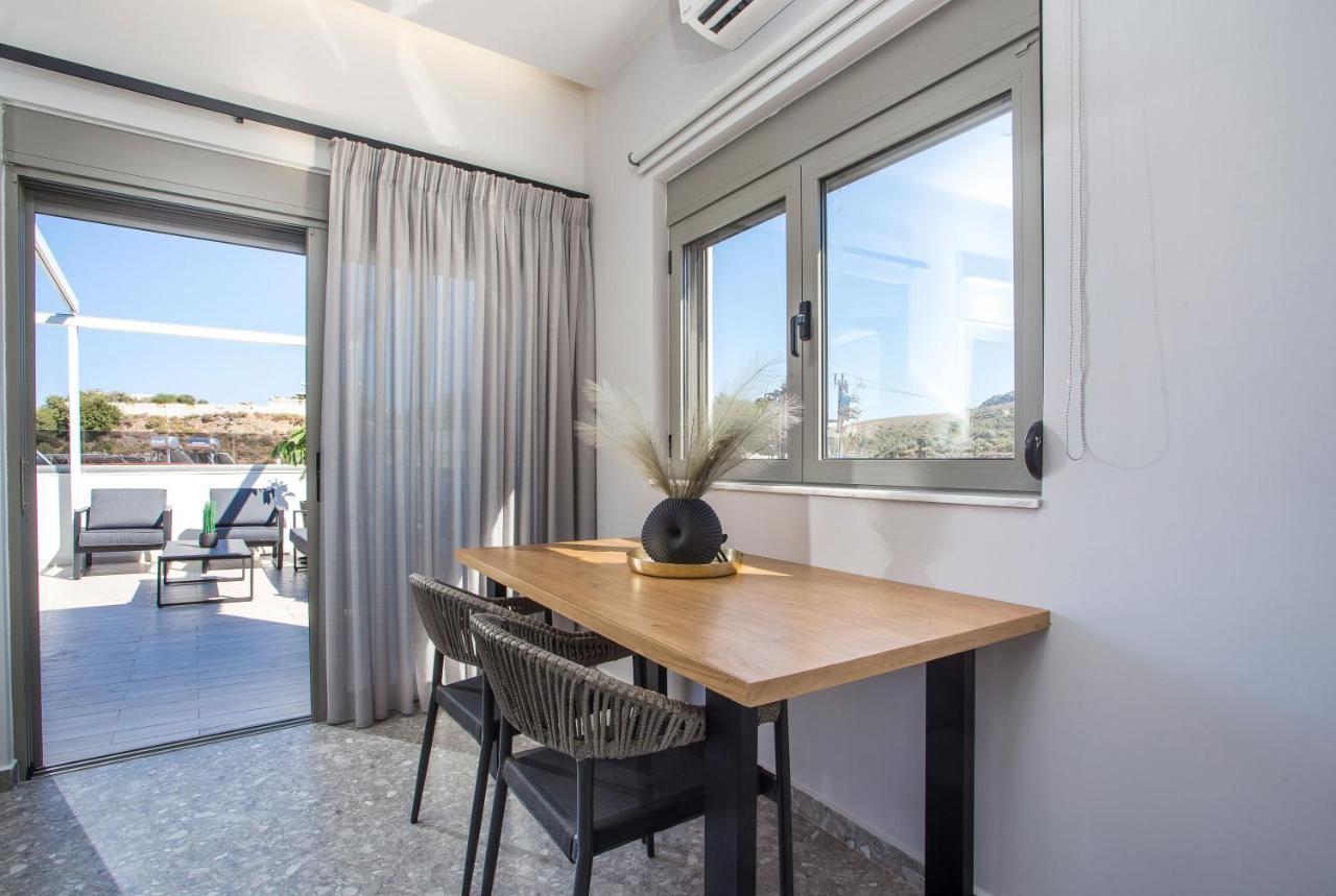 Gm Apartments-Rhodes Luxury Living Kalithies Luaran gambar