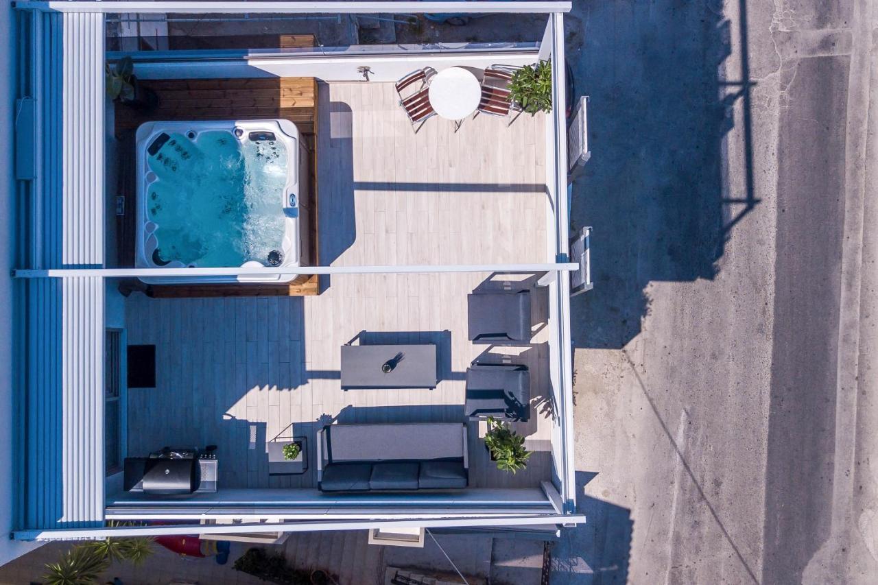 Gm Apartments-Rhodes Luxury Living Kalithies Luaran gambar