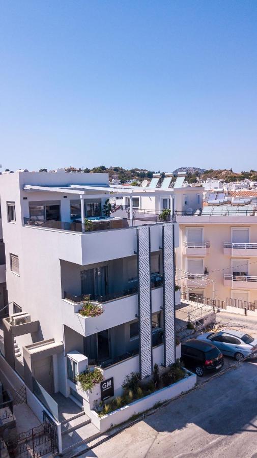 Gm Apartments-Rhodes Luxury Living Kalithies Luaran gambar