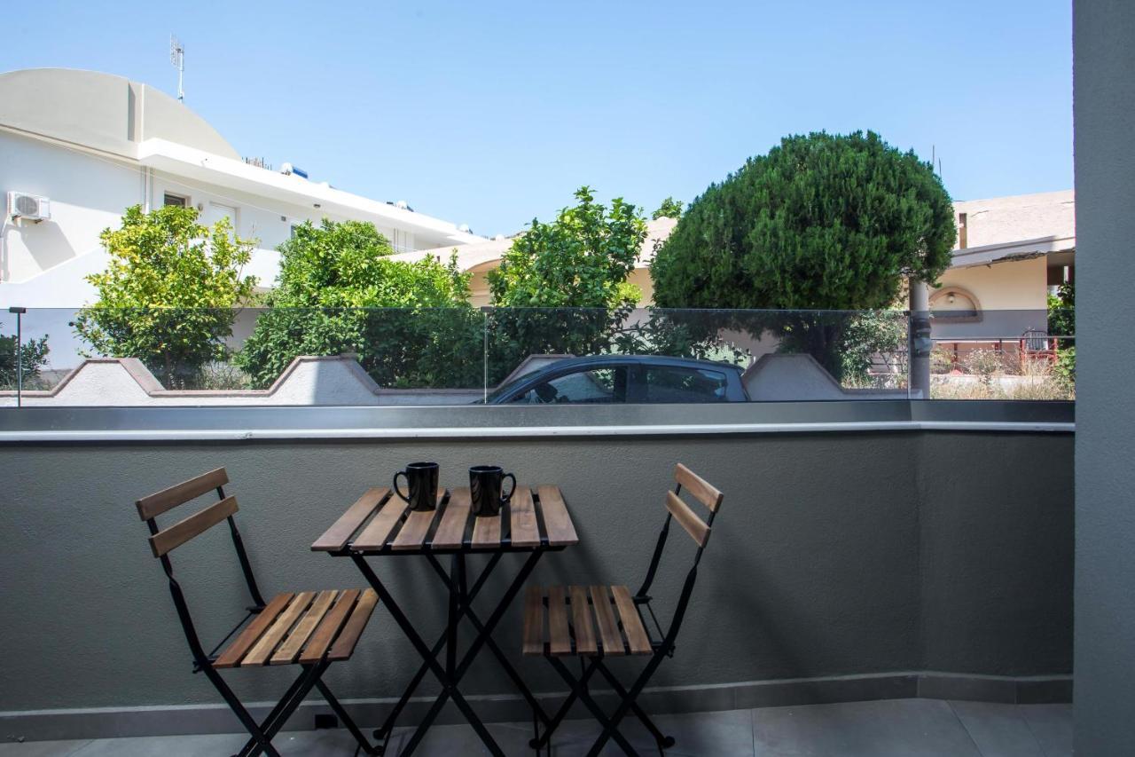 Gm Apartments-Rhodes Luxury Living Kalithies Luaran gambar