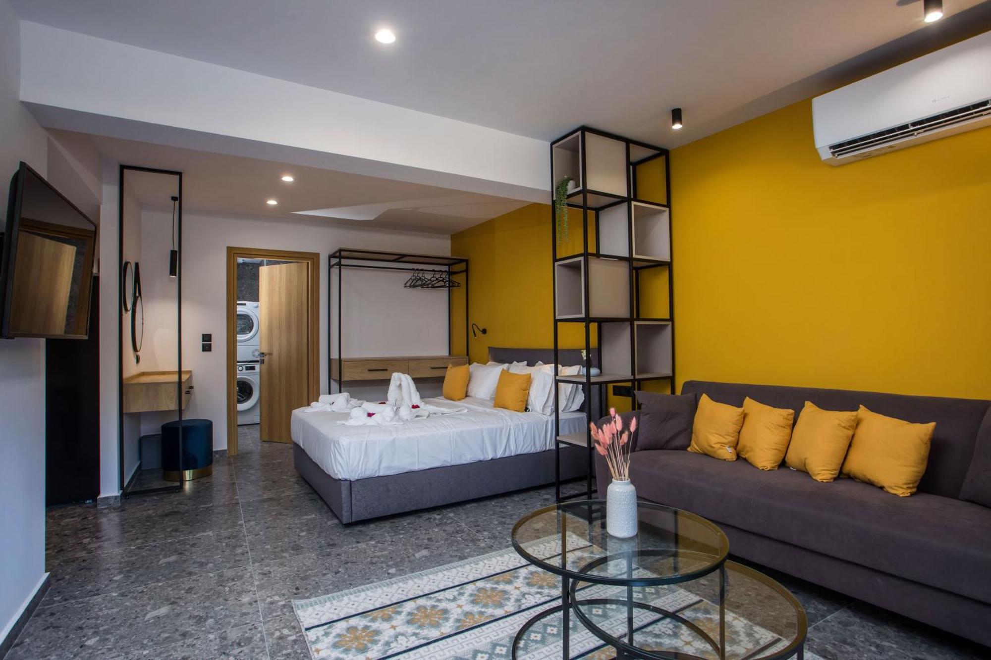 Gm Apartments-Rhodes Luxury Living Kalithies Luaran gambar