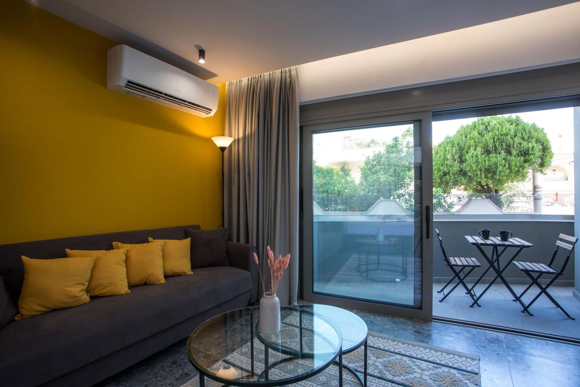 Gm Apartments-Rhodes Luxury Living Kalithies Luaran gambar