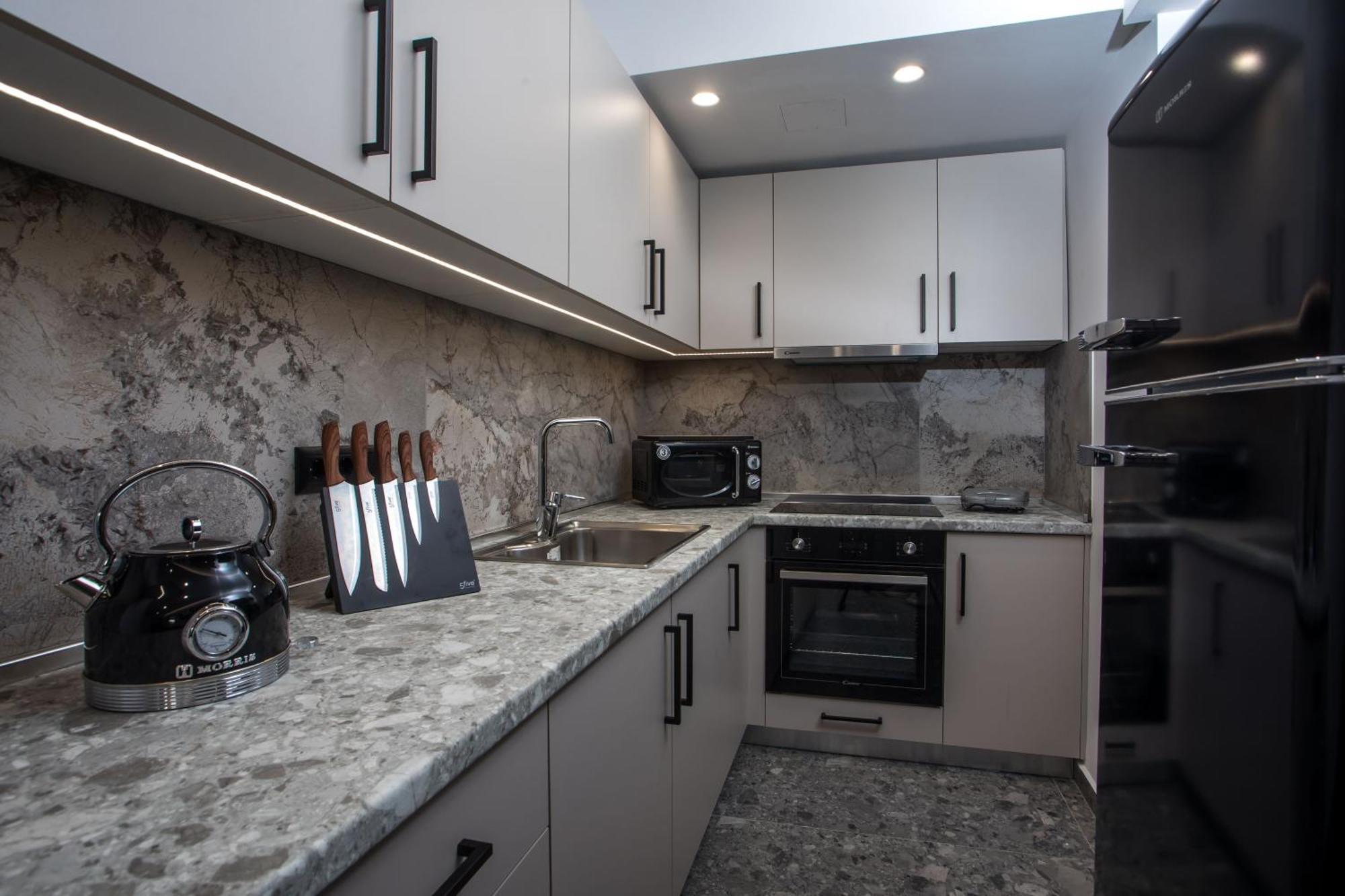 Gm Apartments-Rhodes Luxury Living Kalithies Luaran gambar